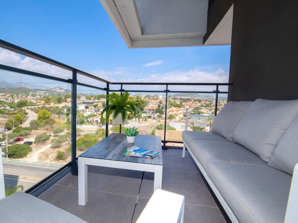 Sunrise Tower By Interhome Apartment
